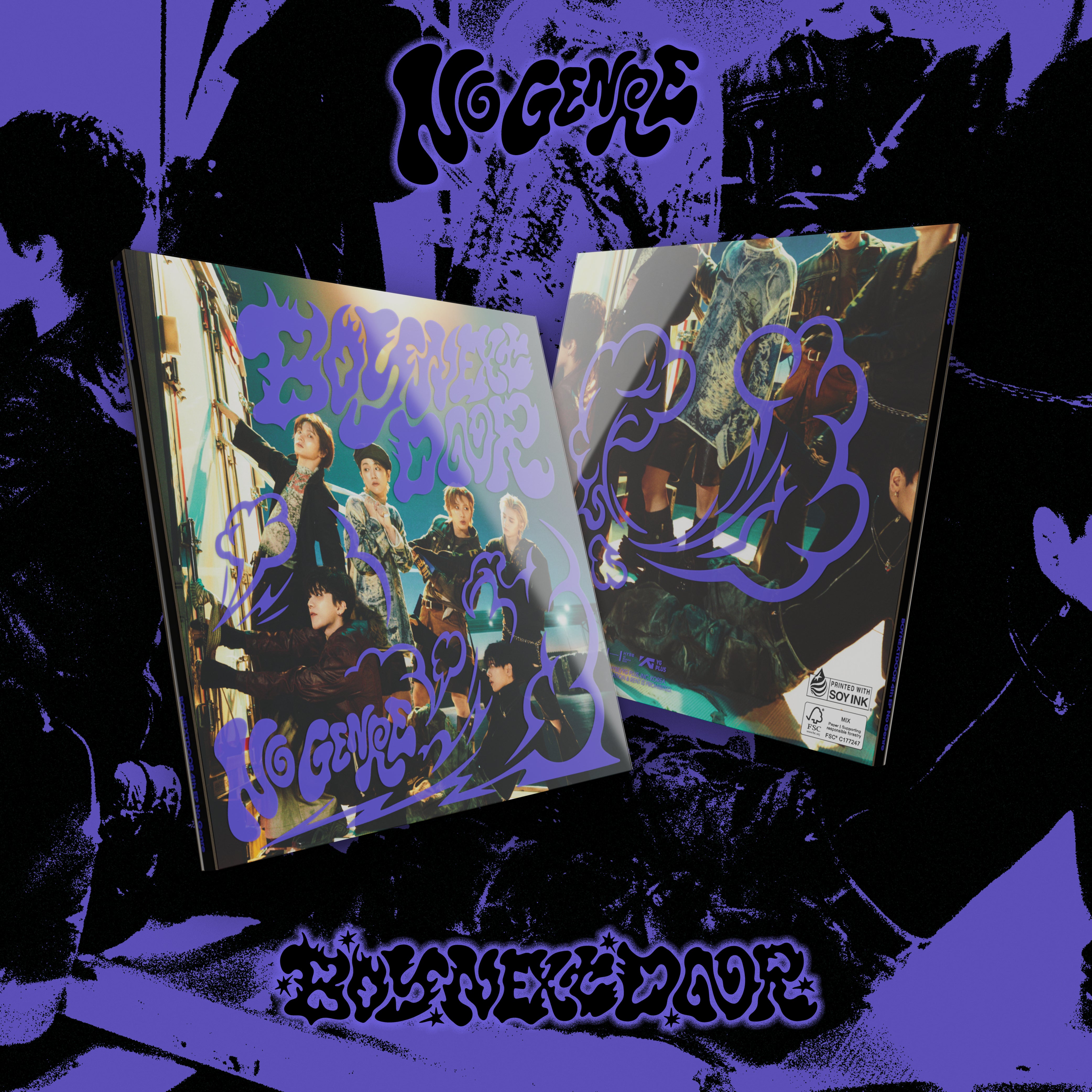 No Genre (No Matter ver.)