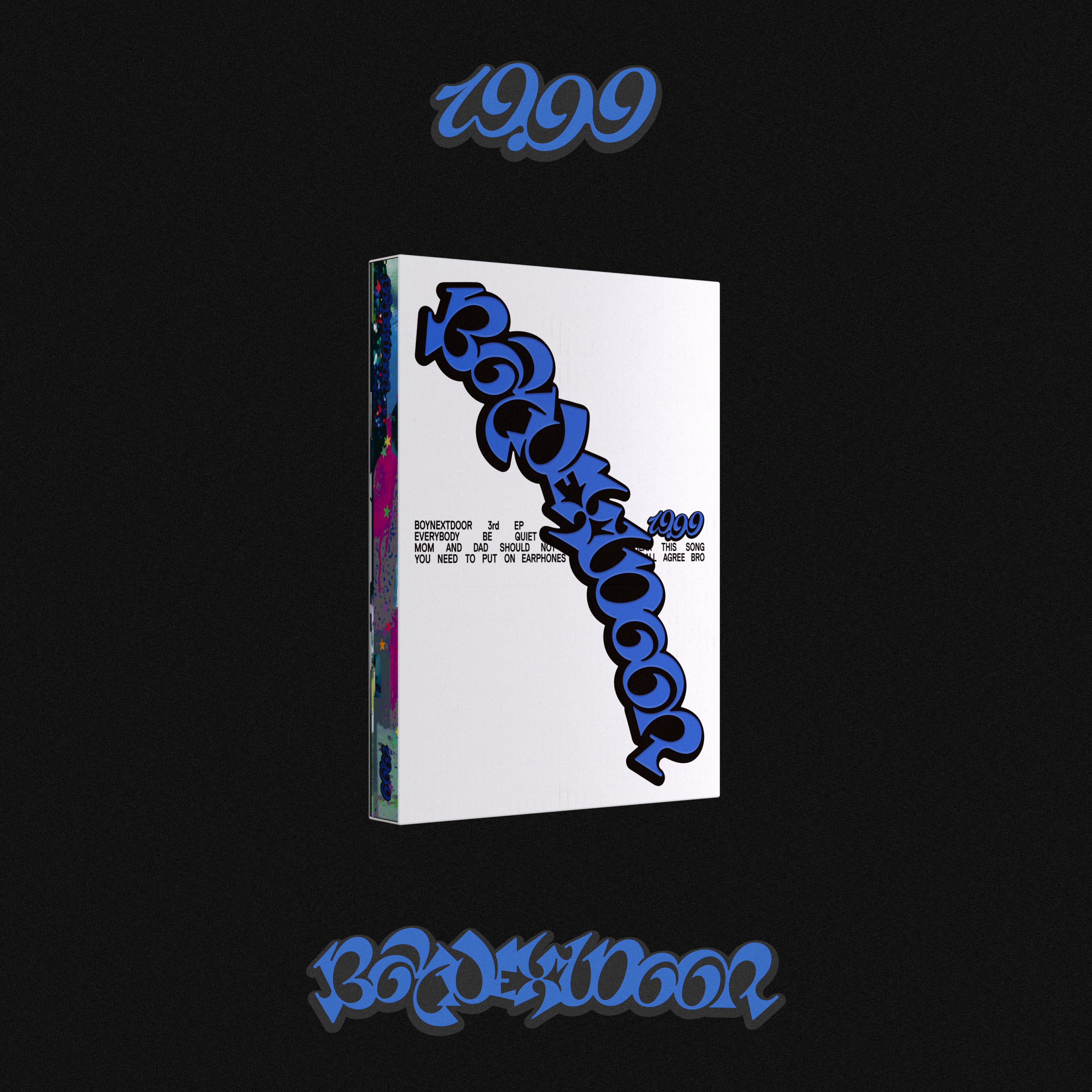 BOYNEXTDOOR 19.99 リウ アメリカ 19.99 (Dangerous ver.) - BOYNEXTDOOR OFFICIAL STORE