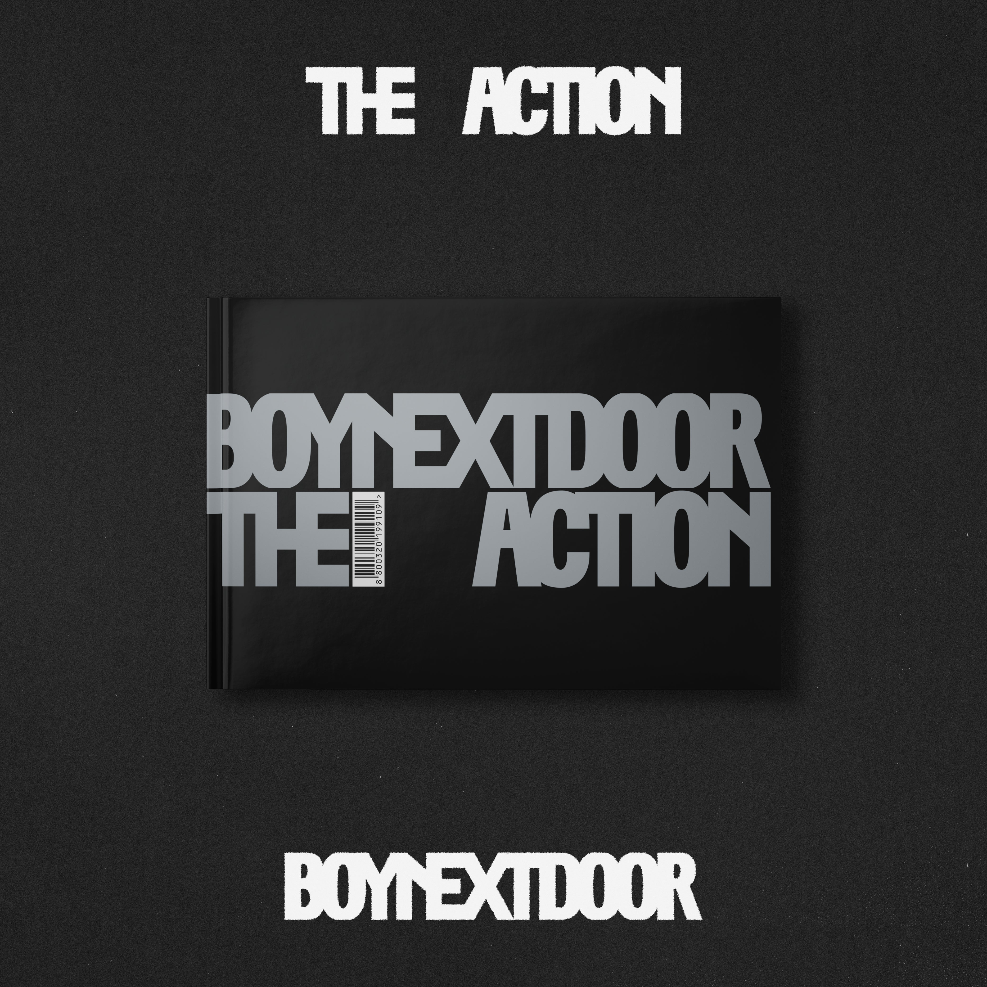 The Action (Pause ver.) - BOYNEXTDOOR OFFICIAL STORE