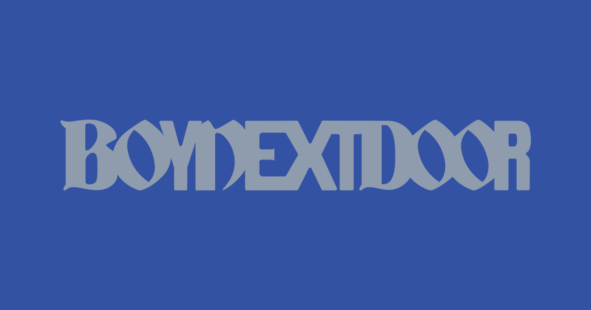 BOYNEXTDOOR ウナク アメリカ限定 BOYNEXTDOOR OFFICIAL STORE - BOYNEXTDOOR OFFICIAL STORE