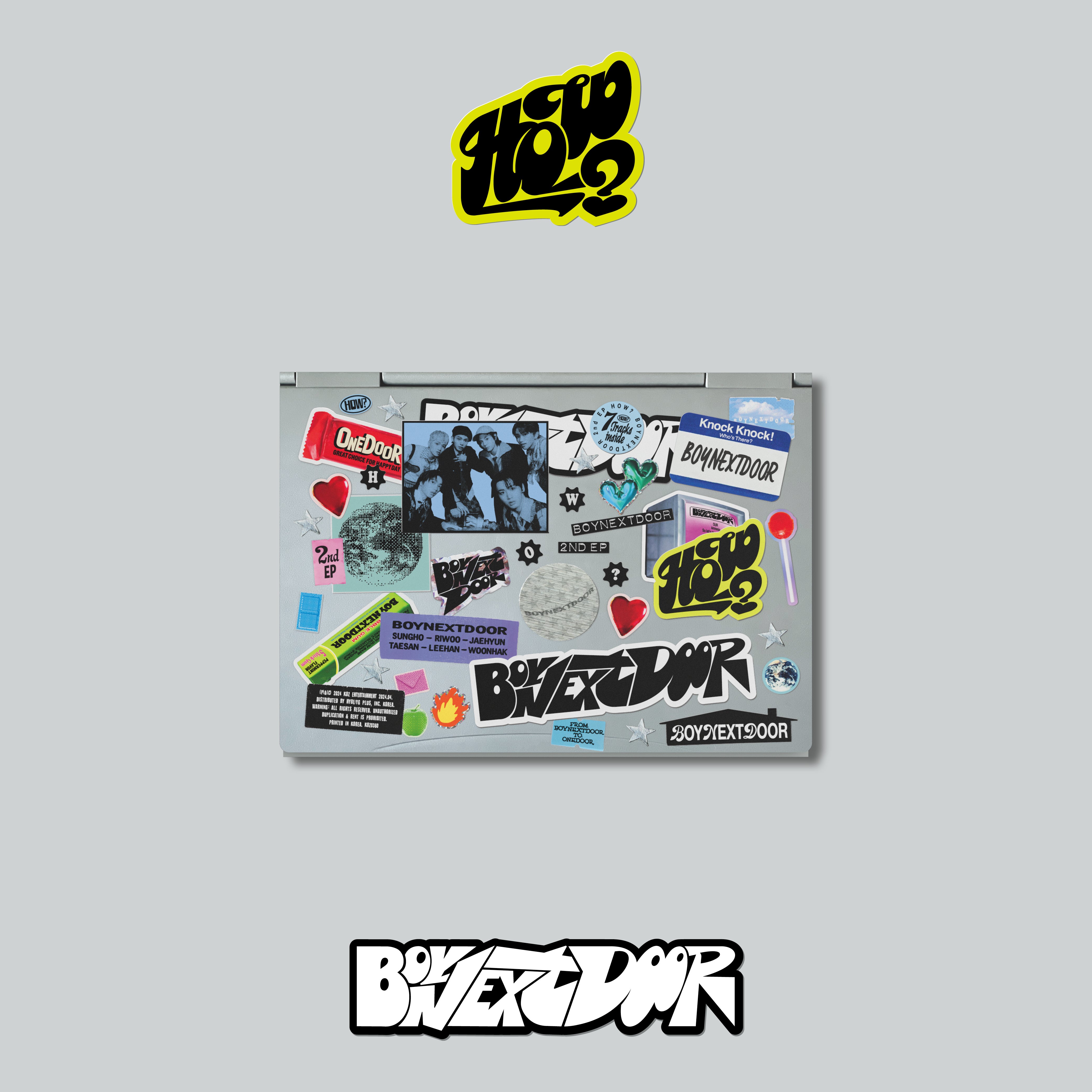 BOYNEXTDOOR プネクド ブランケット 公式 BOYNEXTDOOR - BBNEXDO Official MD - K PLACE