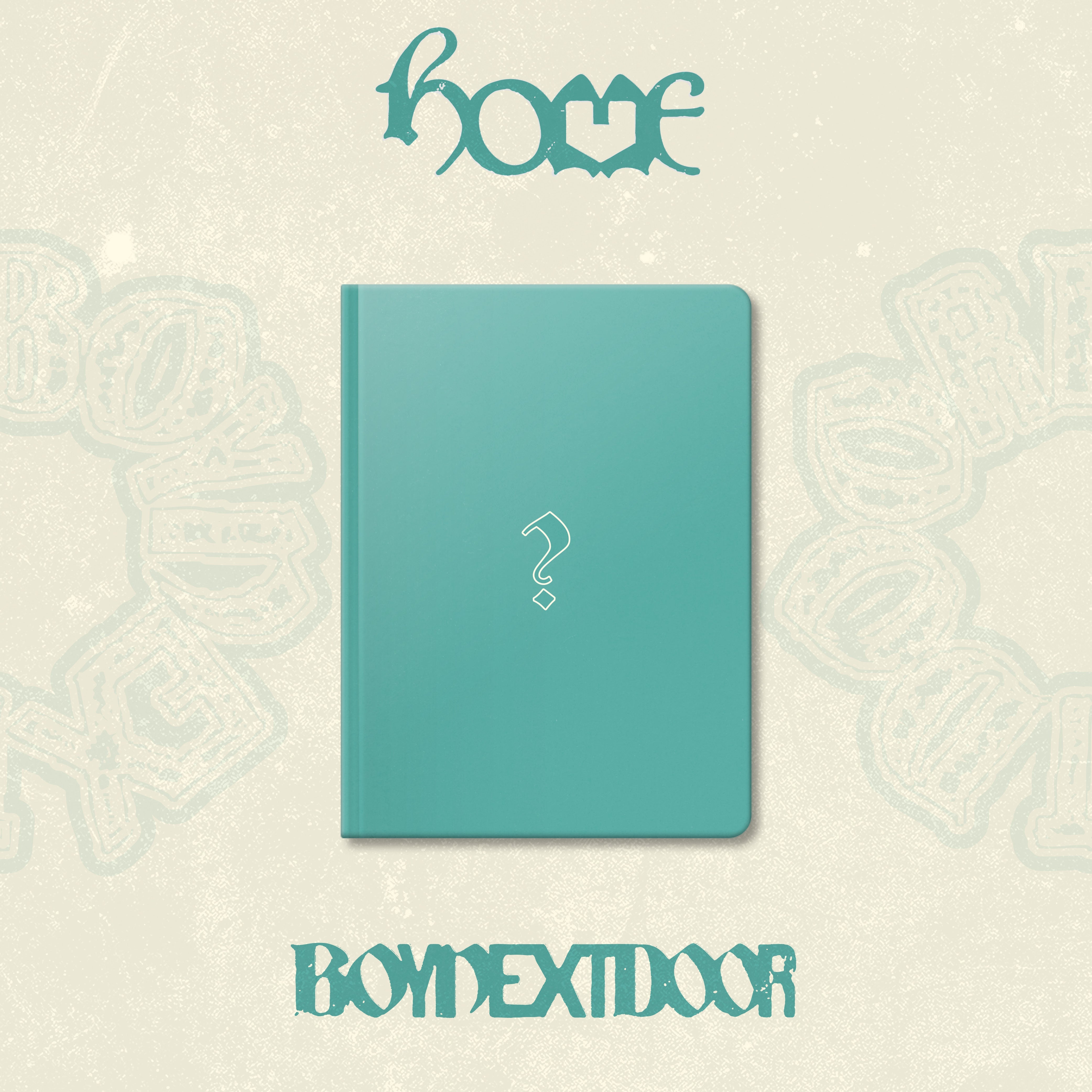 HOME (BUNKER ver.) (SIGNED)
