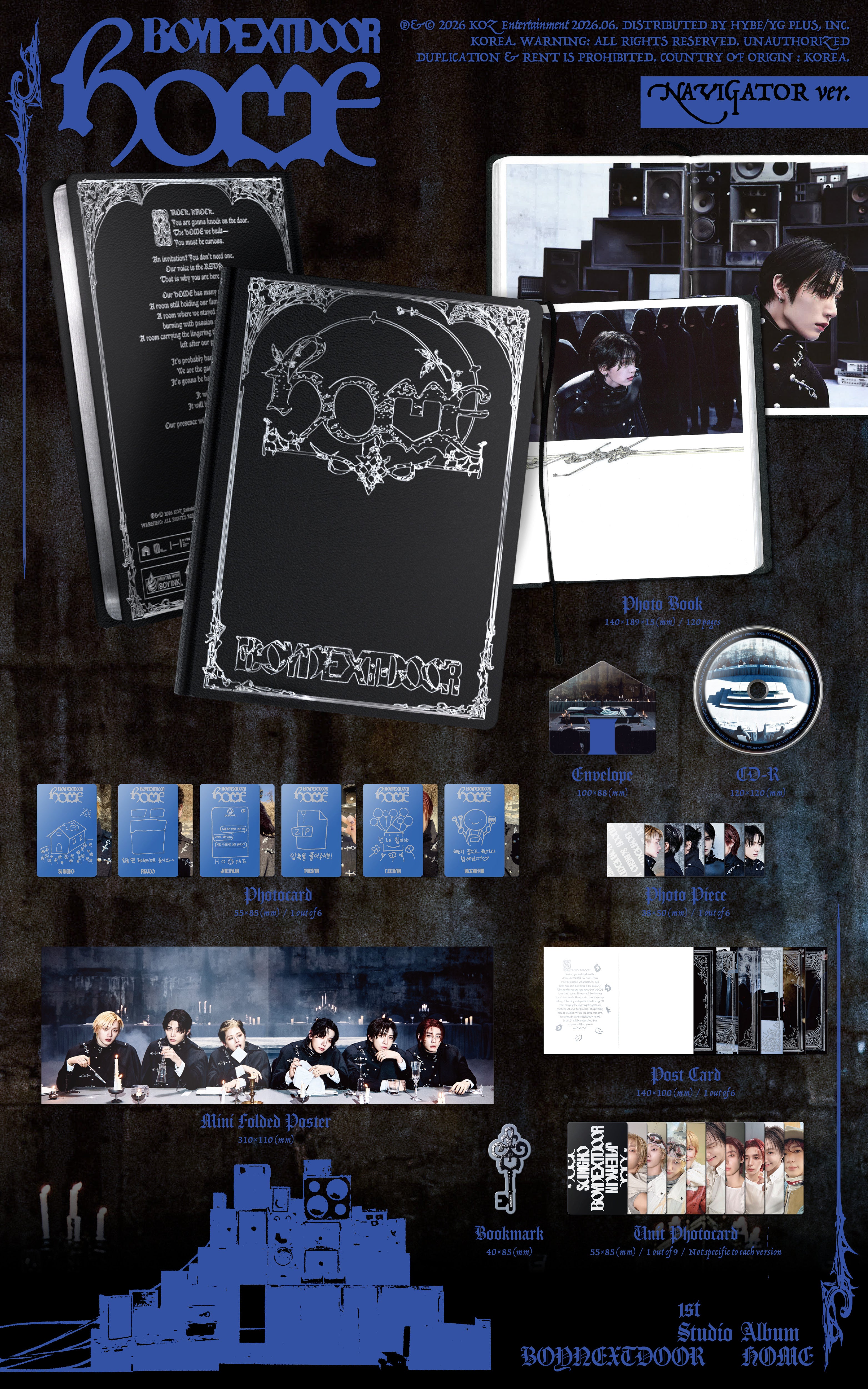 HOME (NAVIGATOR ver.)