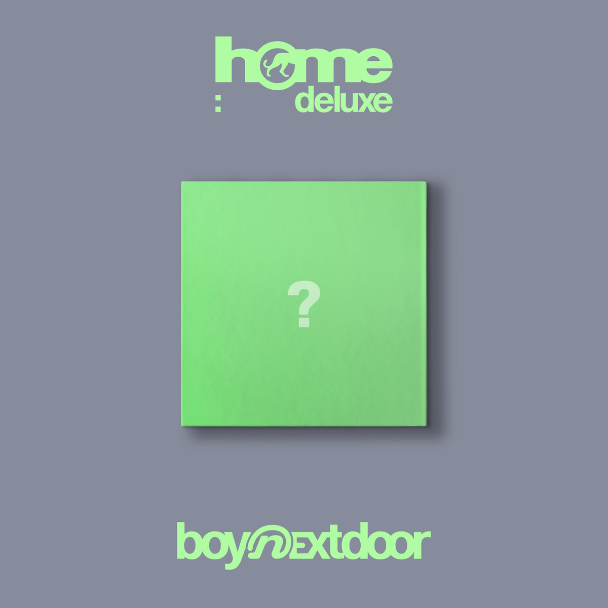 HOME: DELUXE (HAZE ver.)
