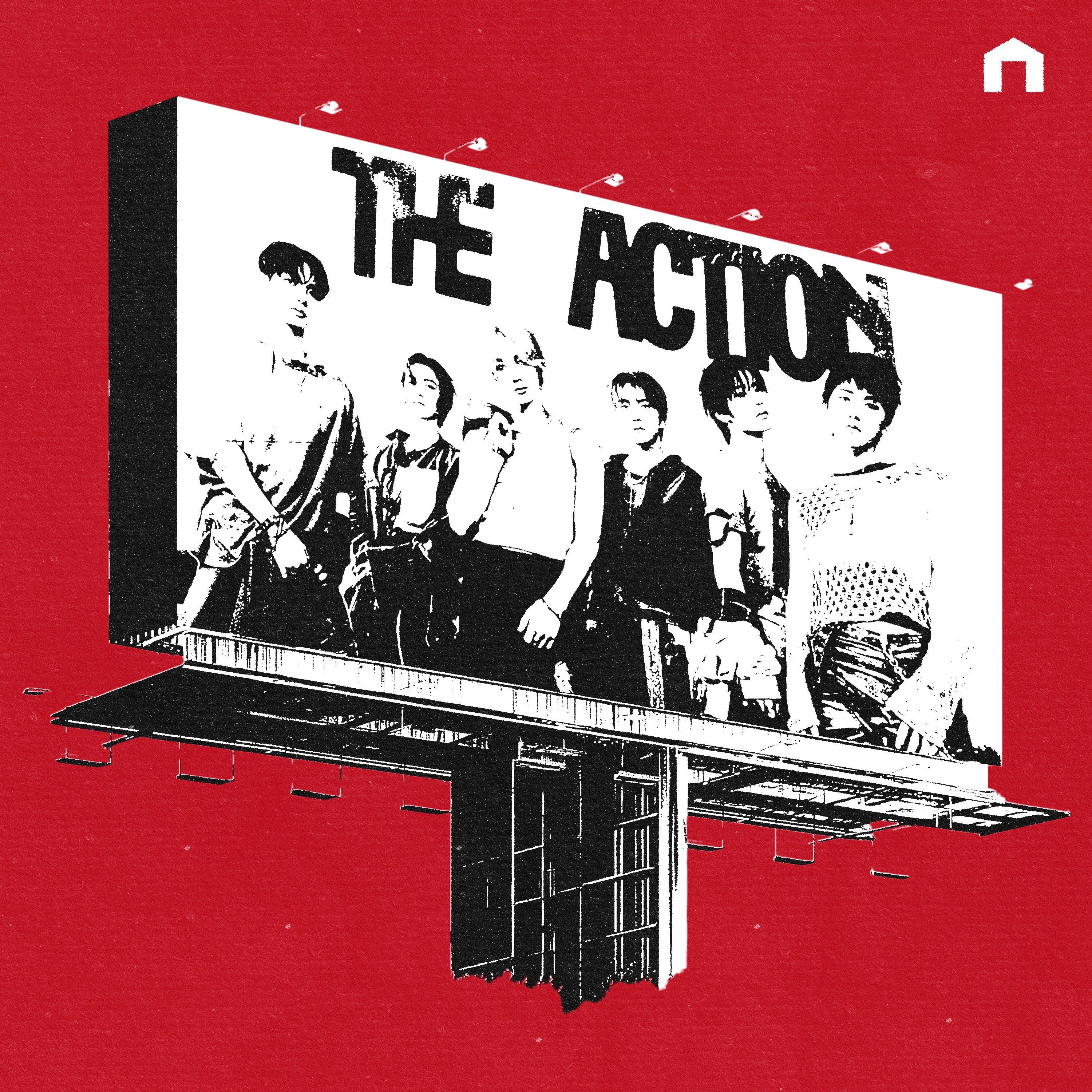 The Action (Digital Album)